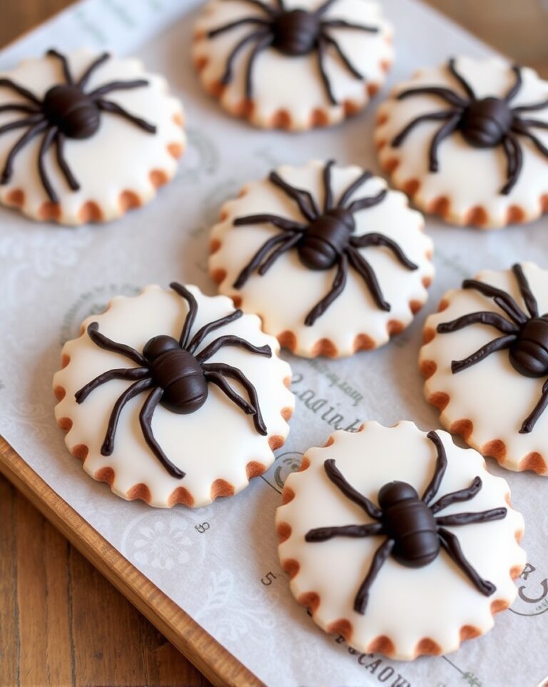 Galletas de chocolate