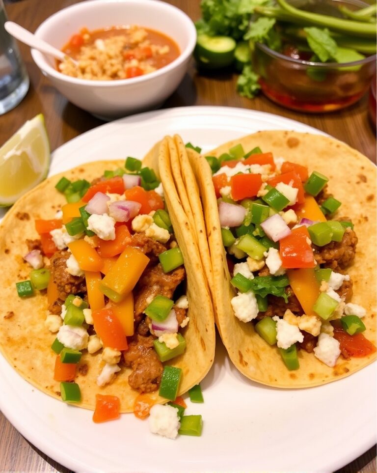 Tacos al pastor