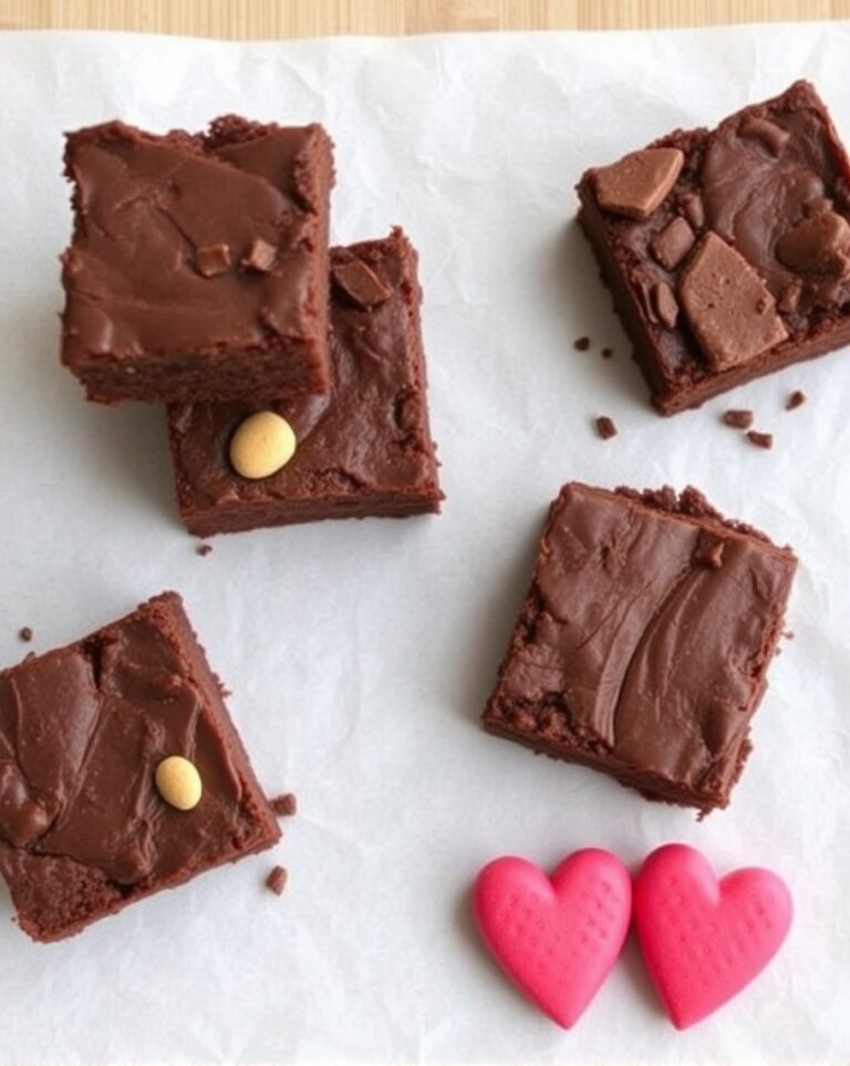 Brownie de chocolate